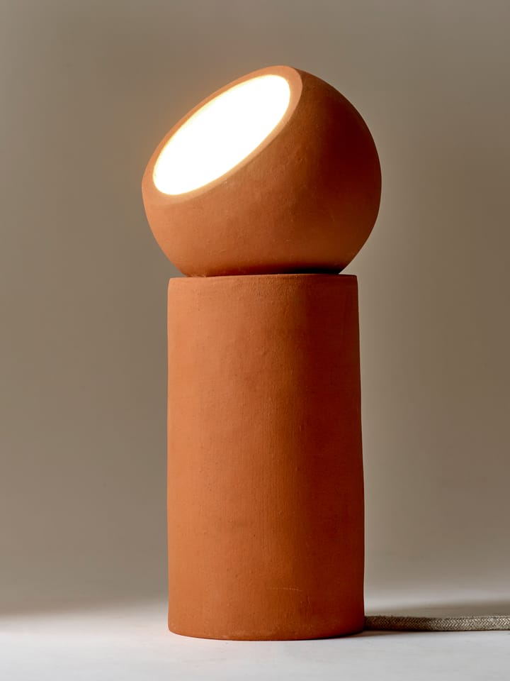 Lampa stojąca Terra S - Terracotta - Serax