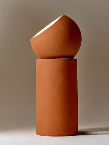 Lampa stojąca Terra S - Terracotta - Serax