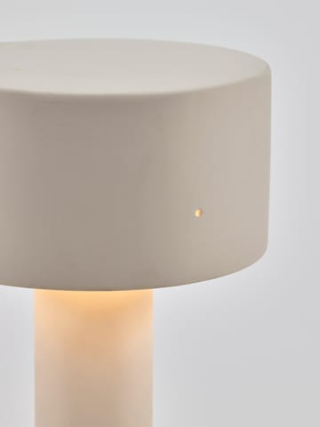 Lampa stołowa Clara 01 39 cm - Beige - Serax