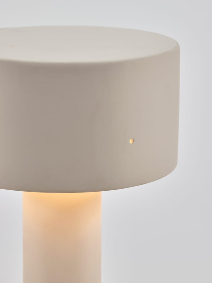 Lampa stołowa Clara 01 39 cm, Beige Serax