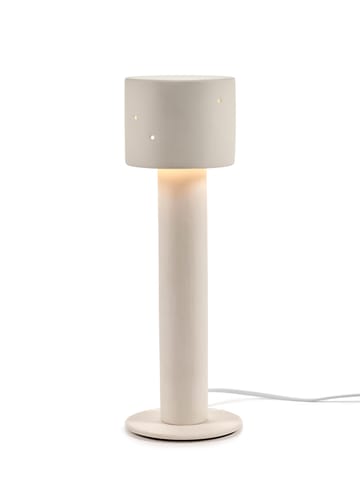 Lampa stołowa Clara 02 34,5 cm - Beige - Serax