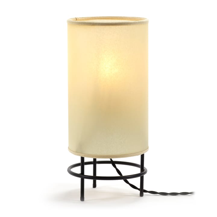 Lampa stołowa Cylinder Ø13 cm, Beż Serax