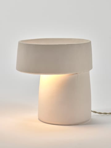 Lampa stołowa Romé 23,5 cm - White - Serax