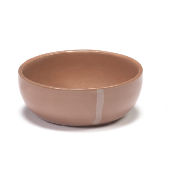 Miska Zuma S Ø15 cm 2-pak - Sienna - Serax