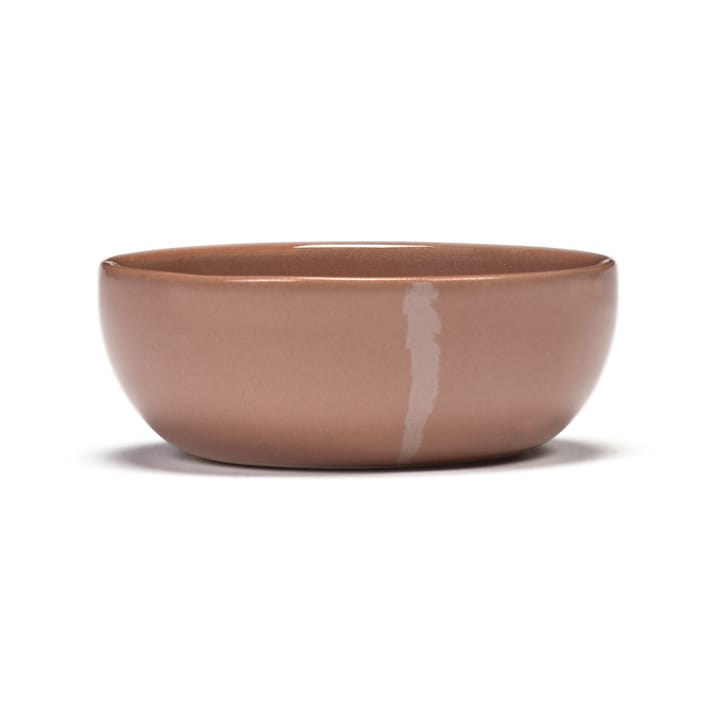 Miska Zuma S Ø15 cm 2-pak - Sienna - Serax