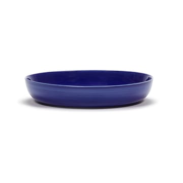 Ottolenghi Feast talerz głęboki Ø22 cm 2-pak - Dark blue stripes-white - Serax