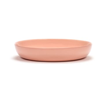 Ottolenghi Feast talerz głęboki Ø22 cm 2-pak - Pink-pepper blue - Serax