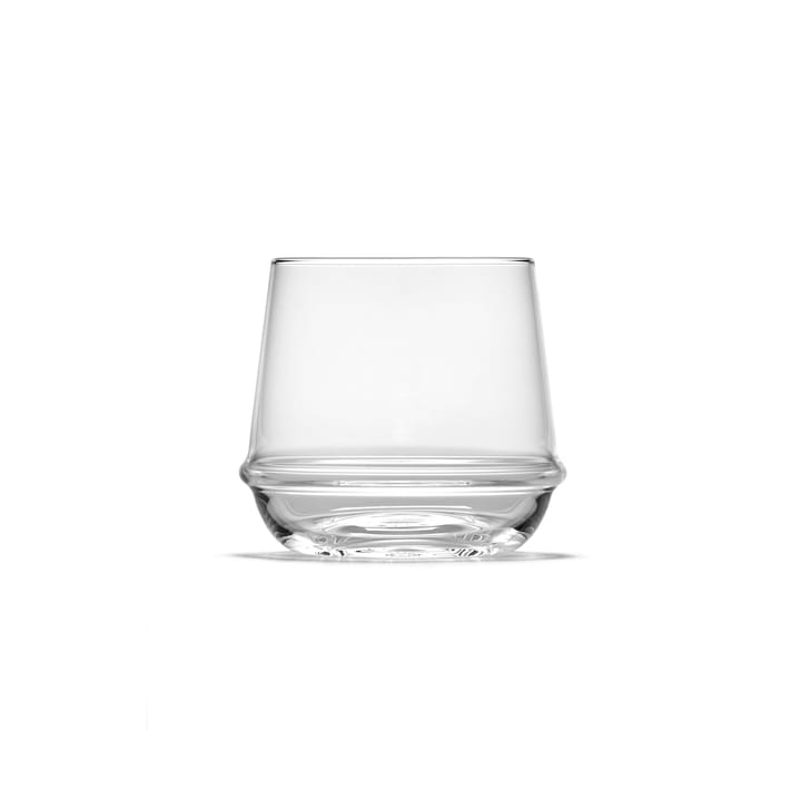 Szklanka do whisky Dune 350 ml 4-pak - Clear - Serax