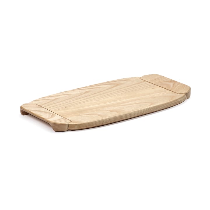 Taca Dune 01 S 25x46,5 cm - Ash - Serax