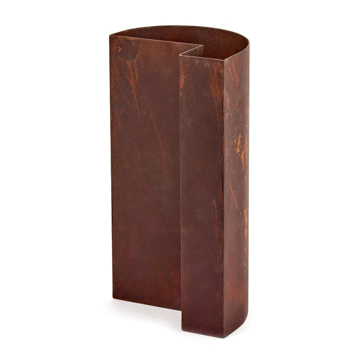 Wazon FCK żeliwo 12x15 cm - Rust - Serax