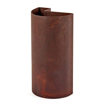 Wazon FCK żeliwo 12x15 cm - Rust - Serax