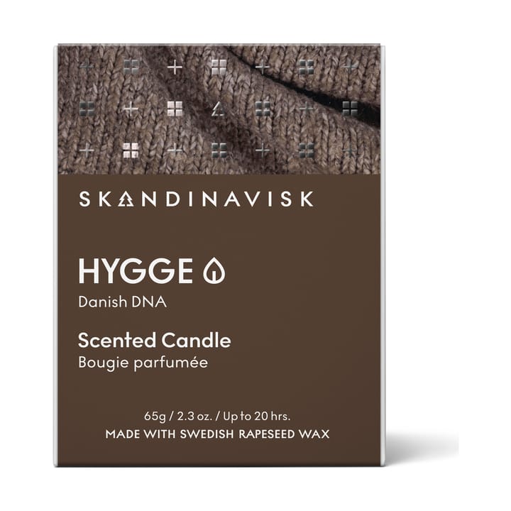 Świeca zapachowa HYGGE Special Edition, 65 g Skandinavisk