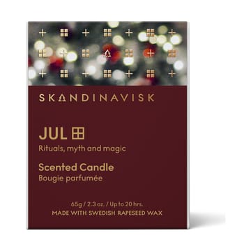 Świeca zapachowa JUL Special Edition - 65 g - Skandinavisk