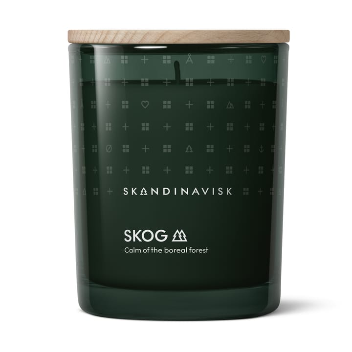 Świeca zapachowa SKOG Special Edition - 200 g - Skandinavisk