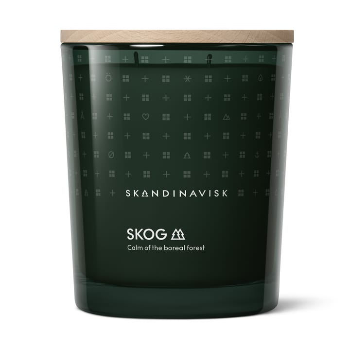 Świeca zapachowa SKOG Special Edition - 350 g - Skandinavisk