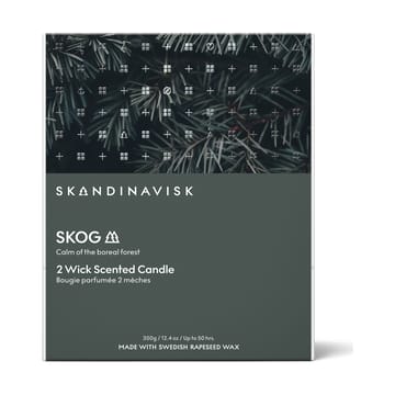 Świeca zapachowa SKOG Special Edition - 350 g - Skandinavisk