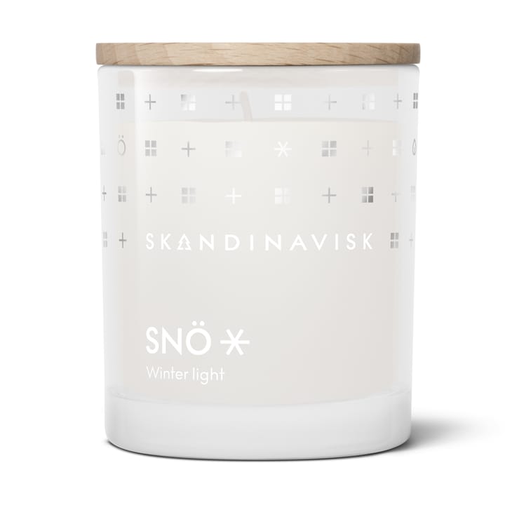 Świeca zapachowa SNÖ Special Edition - 65 g - Skandinavisk