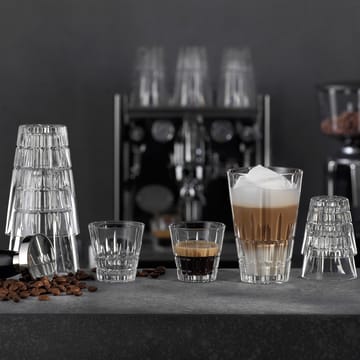 Szklanka do espresso Perfect Serve, 4-pak - przezroczysty - Spiegelau