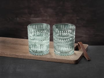 Szklanka Tumbler Ethno 30,4 cl 2 szt. - Mint - Spiegelau