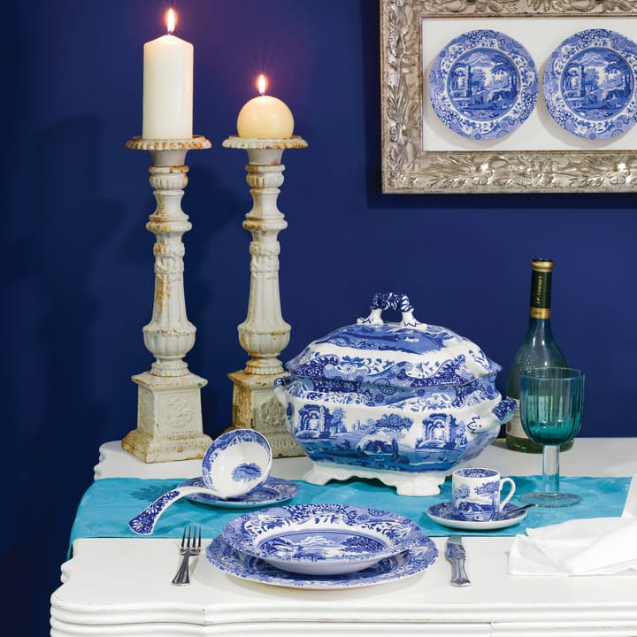 Blue Italian talerz głęboki, Ø 23 cm Spode