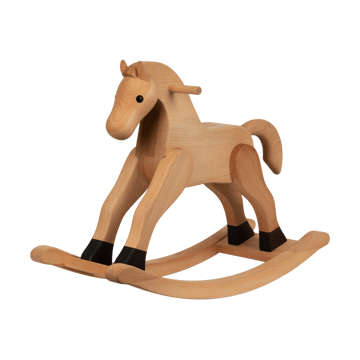 Dekoracja The Rocking Horse 13,5 cm - Dąb - Spring Copenhagen