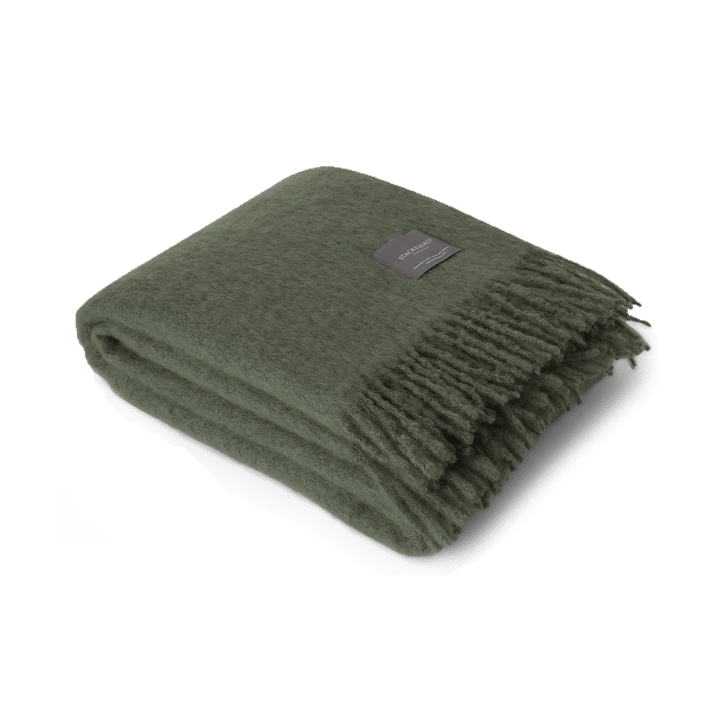 Pled Mohair - Olivine - Stackelbergs