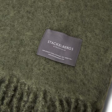 Pled Mohair - Olivine - Stackelbergs