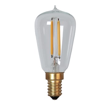 E14 T25 Żarówka soft glow LED - 3,8 cm 2200K - Star Trading