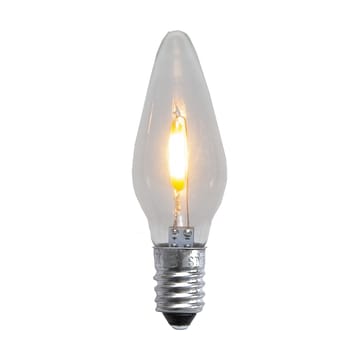 Żarówka zapasowa E10 LED filament soft glow 3 szt. - 0,5W 1900K bez funkcji przyciemniania - Star Trading