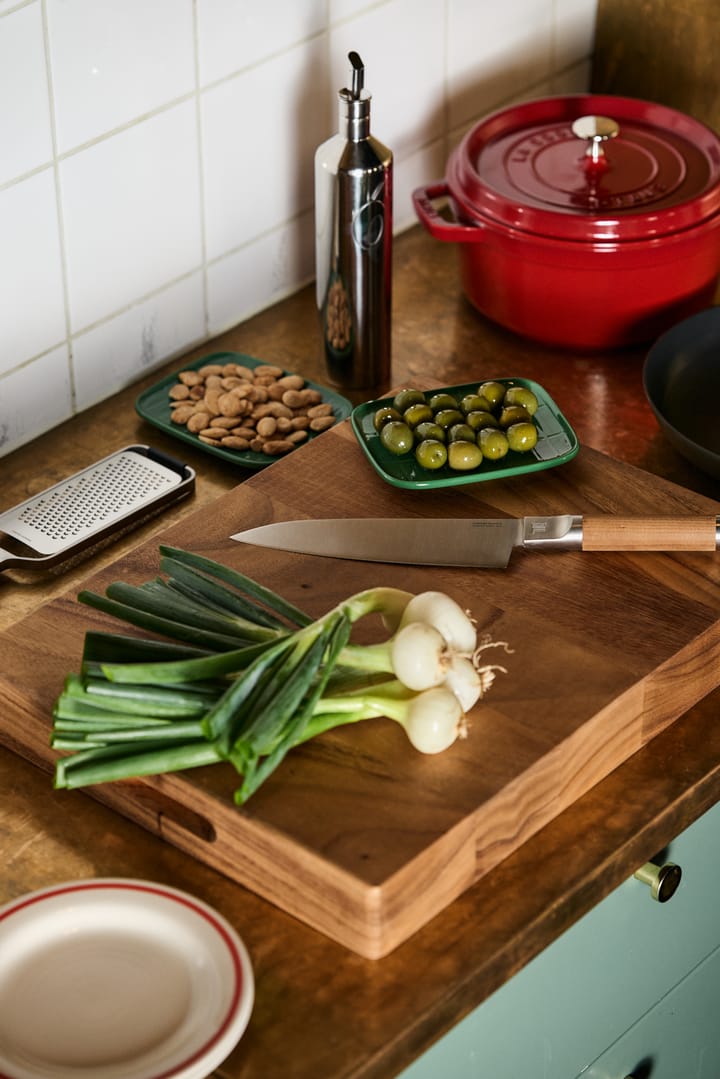 Staub okrągły garnek z żeliwa 3,8 l, czerwony STAUB