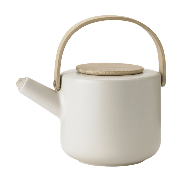 Dzbanek do herbaty Theo 0,7 L - Sand - Stelton