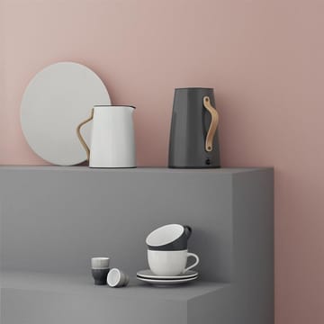 Emma kubek 2-pack - szary - Stelton