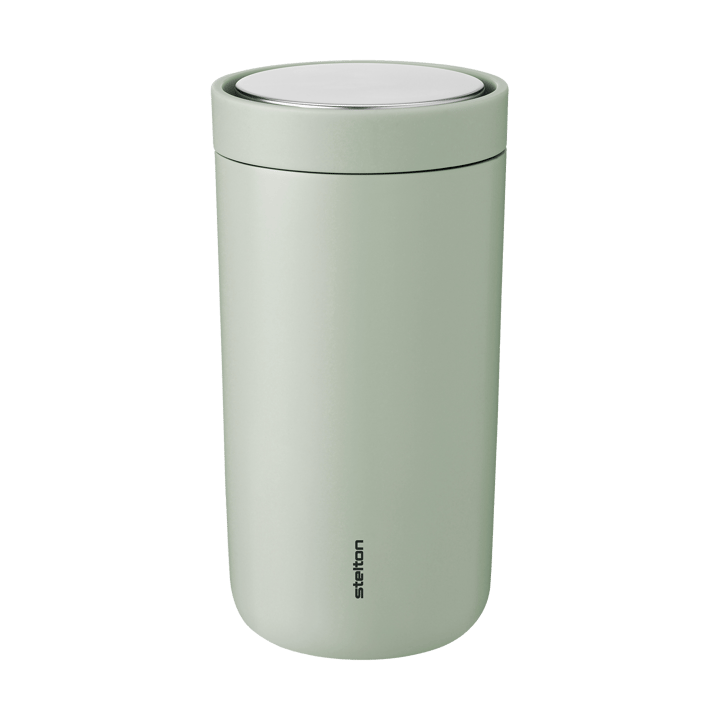 Kubek termiczny To Go Click 0,2 l - Minty Moss - Stelton