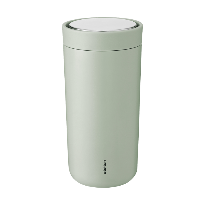 Kubek termiczny To Go Click 0,4 l - Minty Moss - Stelton