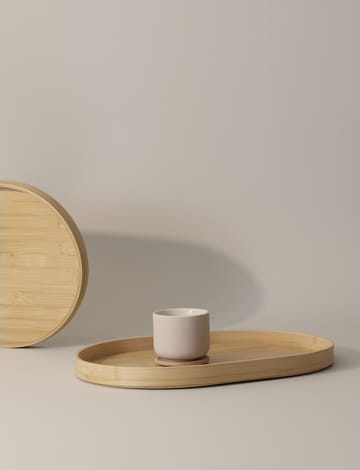 Taca Theo 28,5x40,5 cm - Bamboo - Stelton