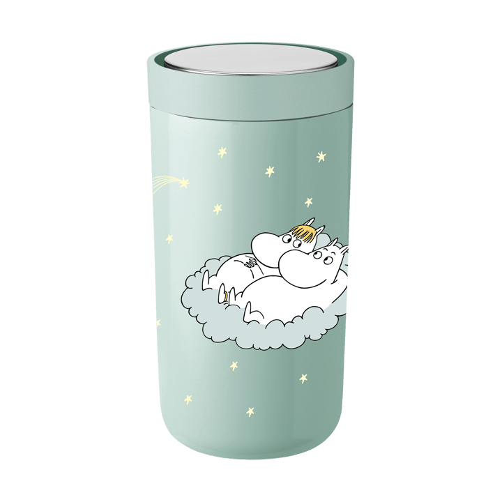 Termokubek To Go Click Muminki 0,2 l - Moomin shooting star - Stelton