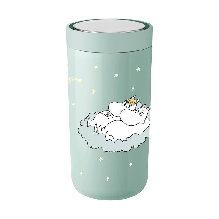 Termokubek To Go Click Muminki 0,2 l - Moomin shooting star - Stelton