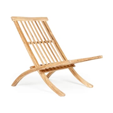 Muskö fotel - Teak - Stockamöllan