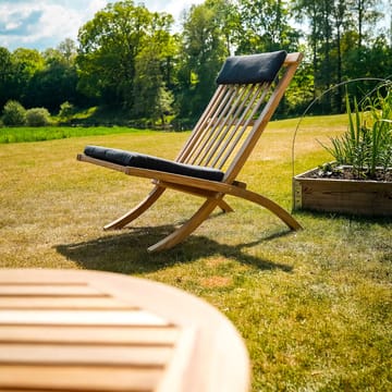 Muskö fotel - Teak - Stockamöllan