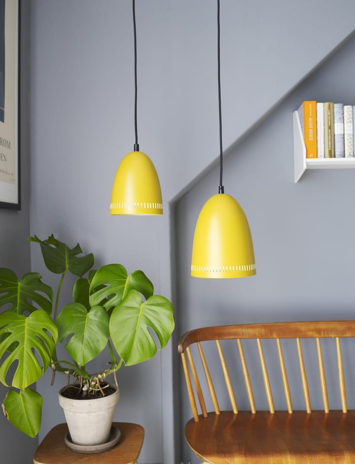 Lampa Dynamo mała, Mustard Superliving