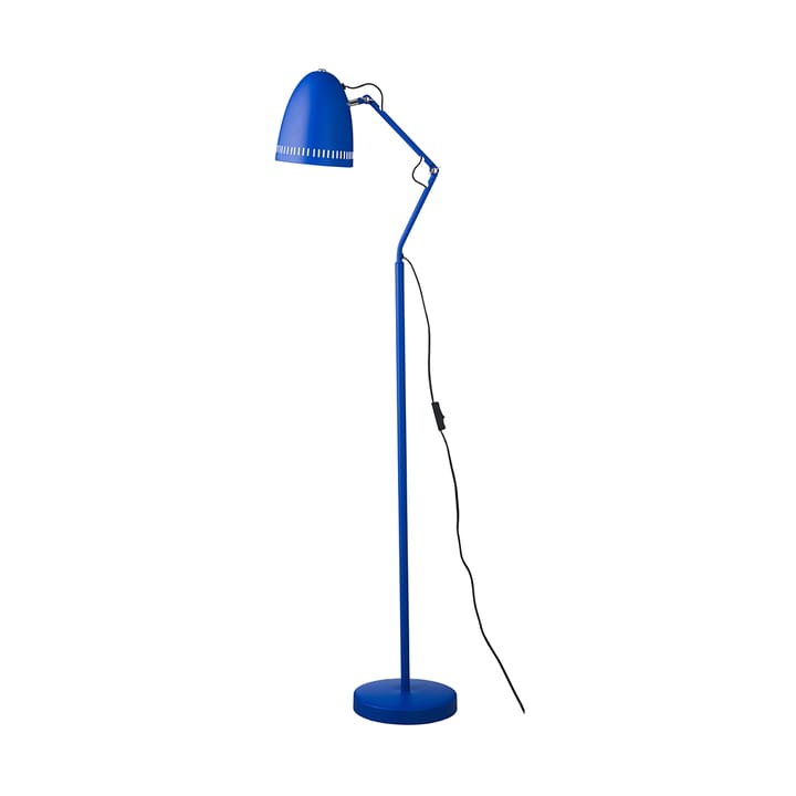 Lampa podłogowa Dynamo - Reflex blue - Superliving