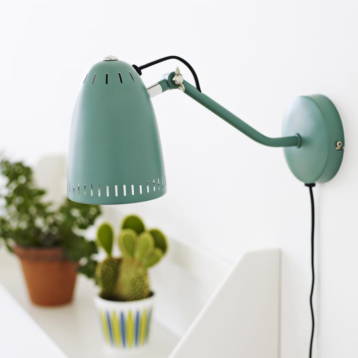 Lampa ścienna Dynamo, matt duck green (zielony) Superliving