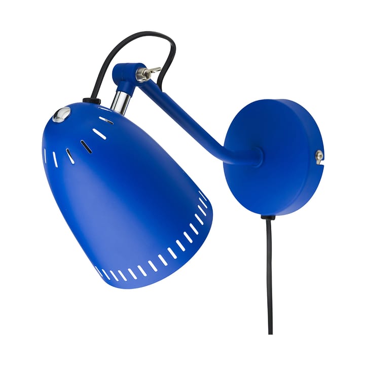 Lampa ścienna Dynamo, Reflex blue Superliving