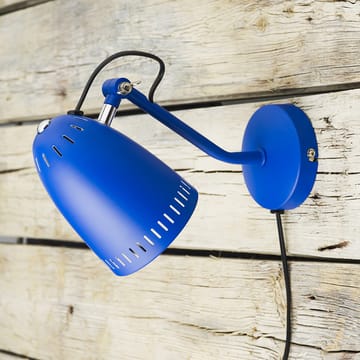 Lampa ścienna Dynamo - Reflex blue - Superliving