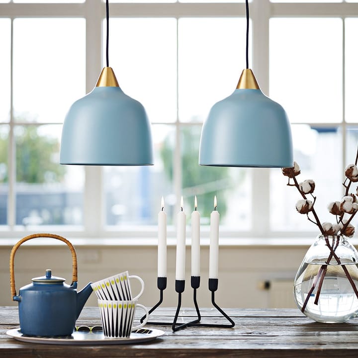 Lampa sufitowa Urban, mineral blue (niebieski) Superliving