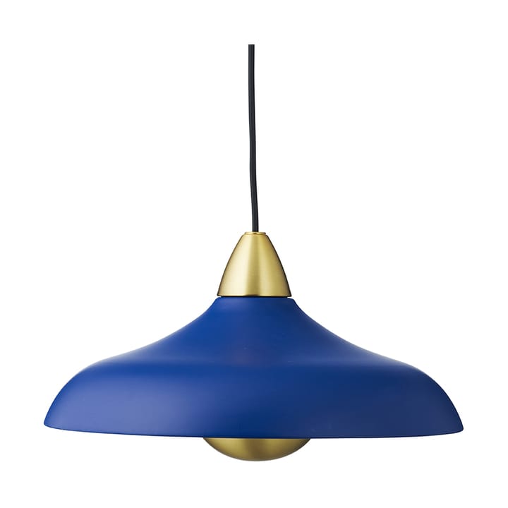 Lampa sufitowa Urban, szeroka - Dark blue - Superliving