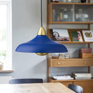 Lampa sufitowa Urban, szeroka - Dark blue - Superliving