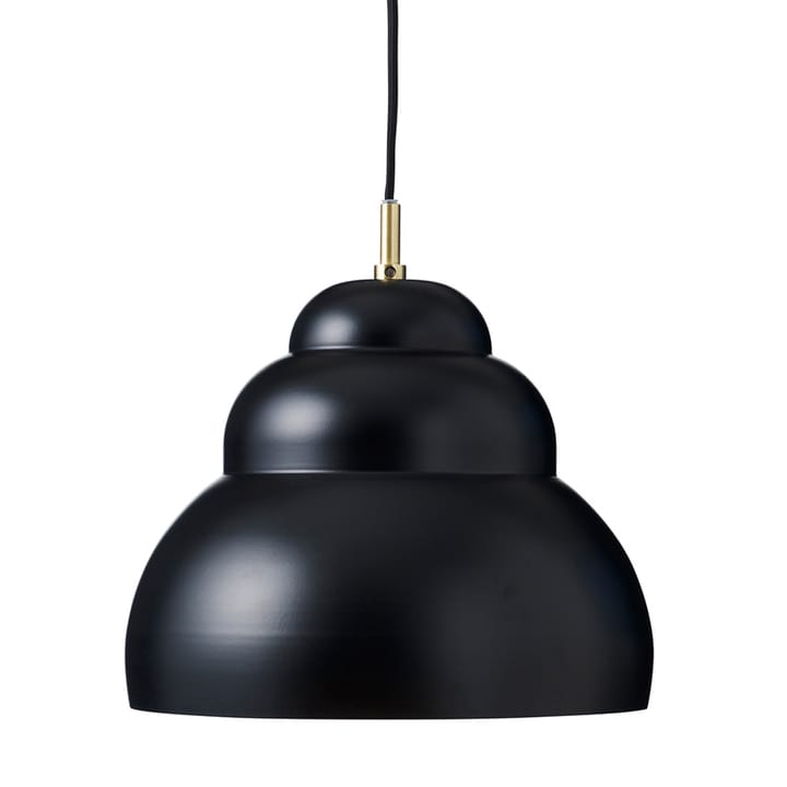 Lampa wisząca Bubble , matt real black (czarny) Superliving