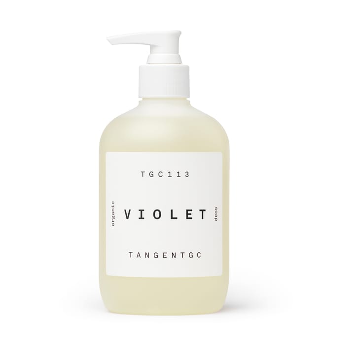 Mydło do rąk Violet - 350 ml - Tangent