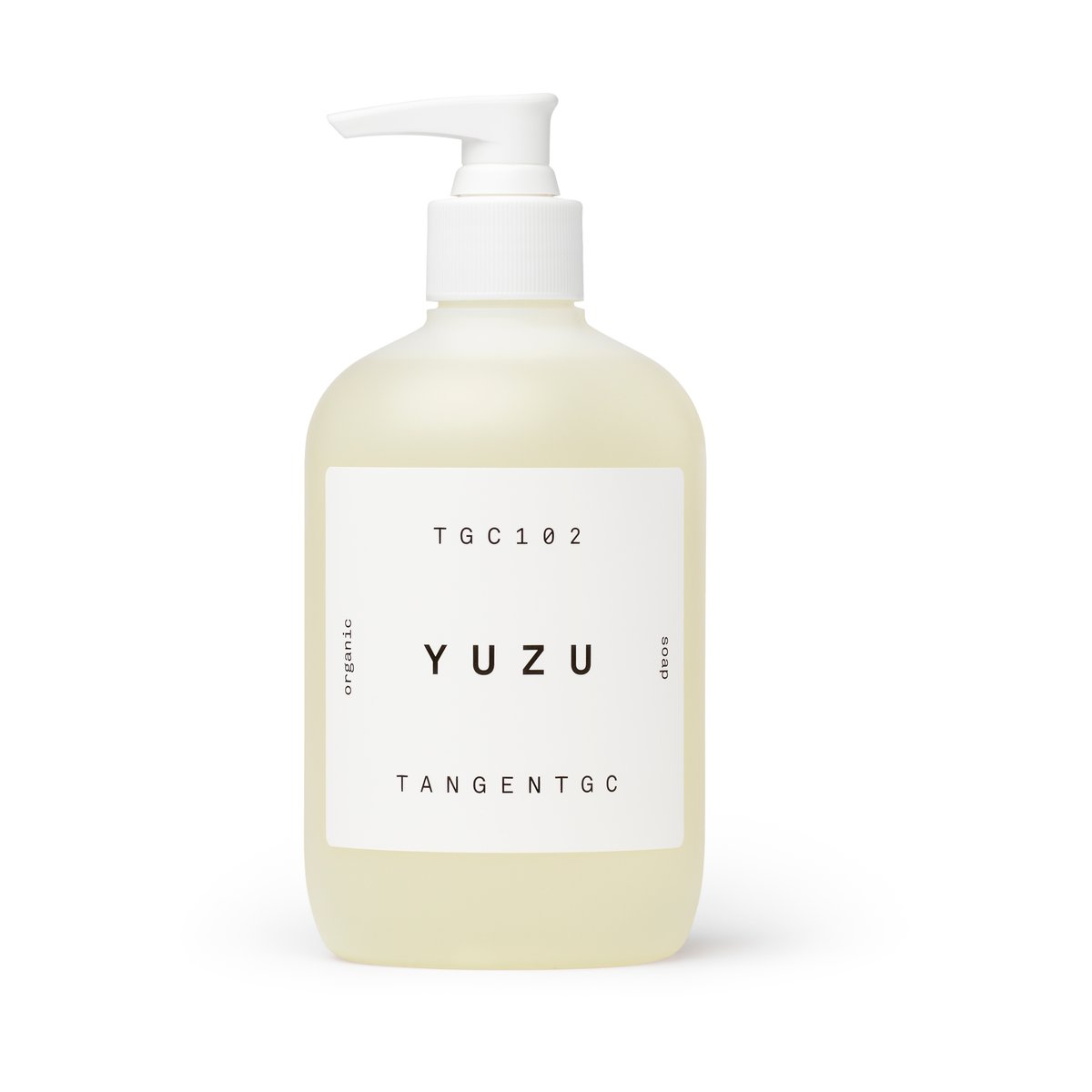 Фото - Мило Tangent Mydło do rąk Yuzu 350 ml 